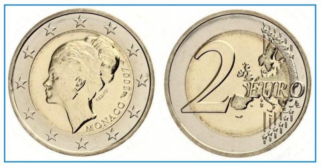 Brzo provjerite novčanik: Ako imate ovu kovanicu, odmah možete dobiti 600 eura! Treba da je iz 2007 godine i da ima natpis MONACO