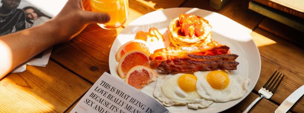 ZA I PROTIV: Je li preporučljivo obilno doručkovati?
