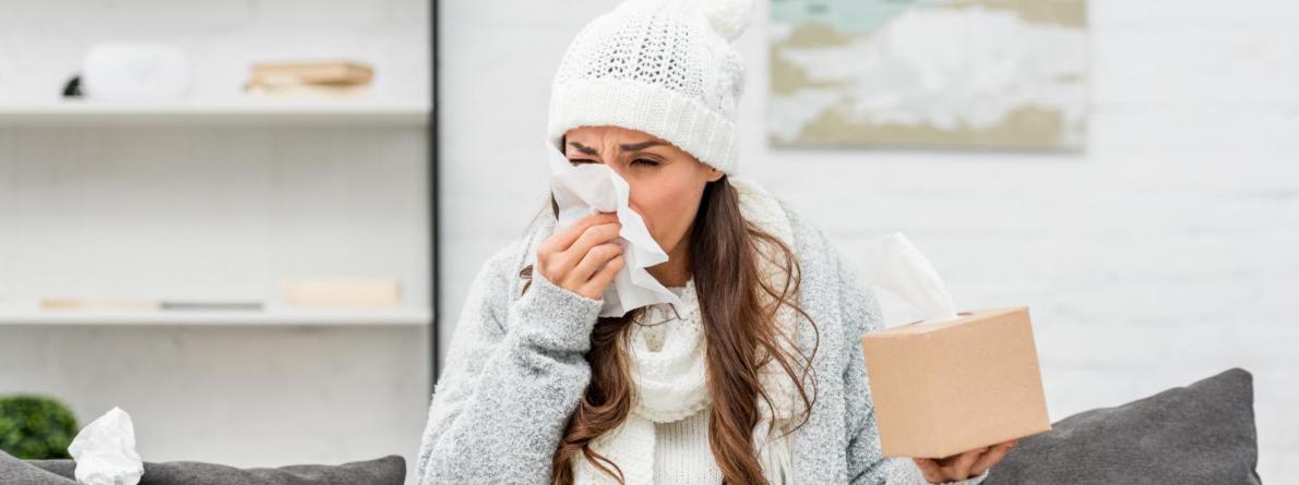 Saznajte kako što prije preboljeti prehladu
