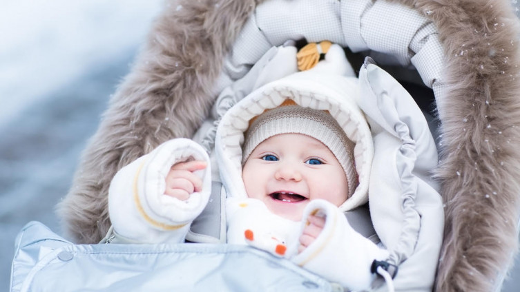 Izlazak na svjež zrak važan za jačanje bebinog imuniteta