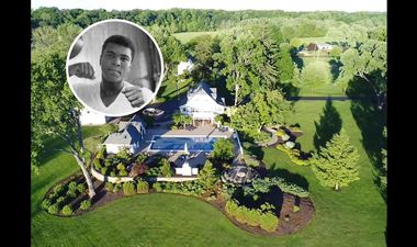 Ovo je bivši dom boksačkog šampiona Muhammada Alija u Michiganu i prodat je za 2.5 miliona dolara