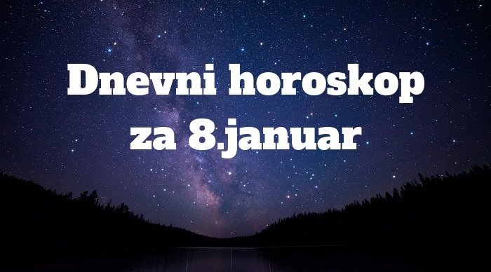 Dnevni horoskop za 8. januar 2019: Bik nesiguran, Rak se udaljava, Škorpija brzopleta…