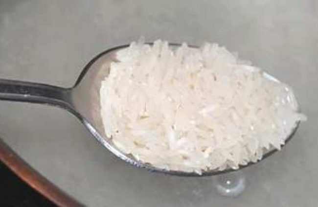 Evo kako očistiti organizam pirinčem