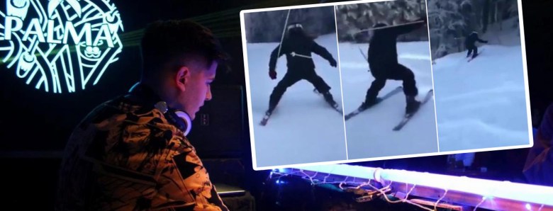 Suad Inspirisao tuzlanskog DJ-a: Skijaš koji je zaludio regiju dobio pjesmu! (VIDEO)