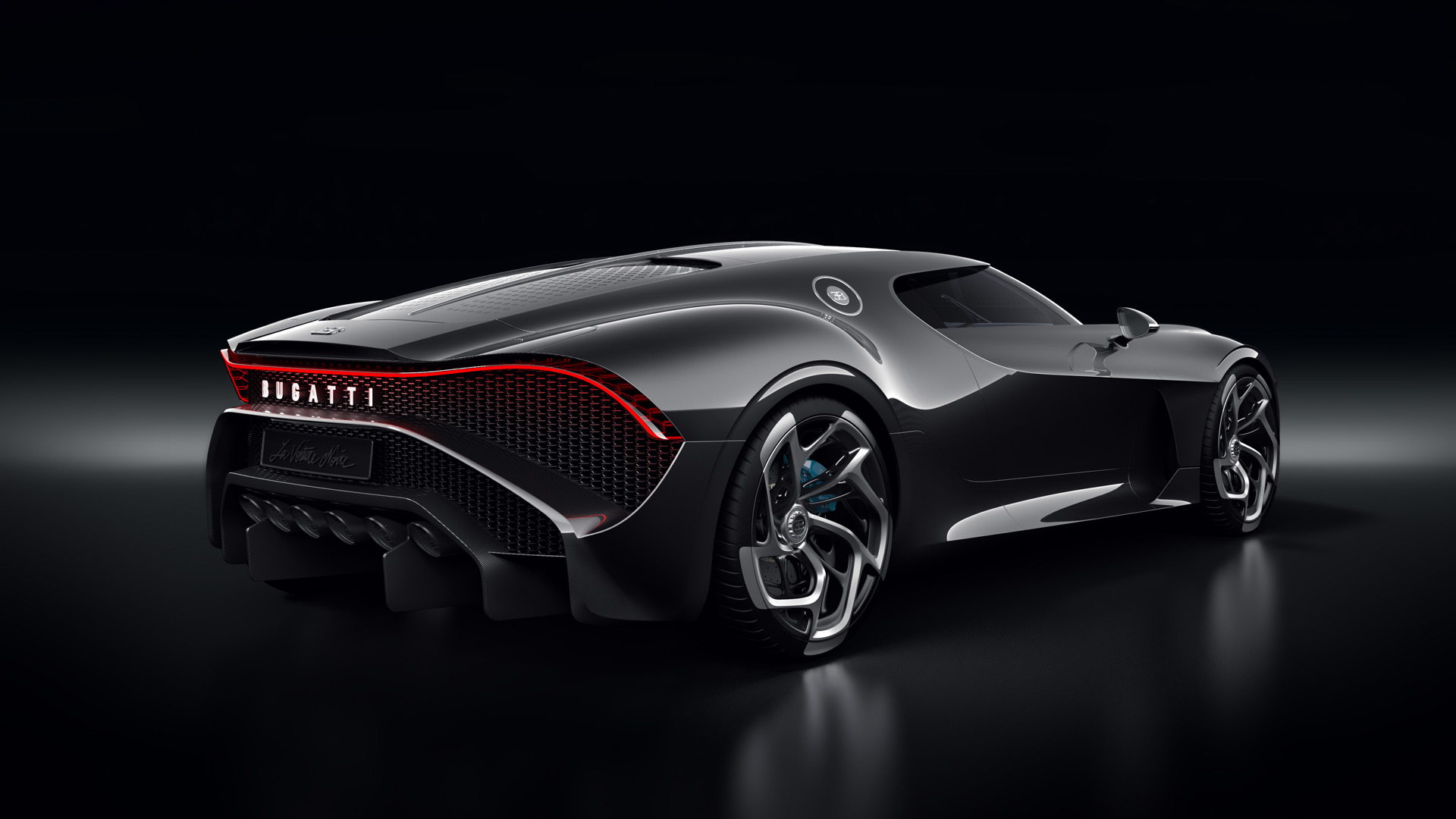 RONALDO KUPIO NAJSKUPLJI AUTOMOBIL NA SVIJETU: Za Bugatti La Voiture Noire keširao 16,95 milijuna eura!