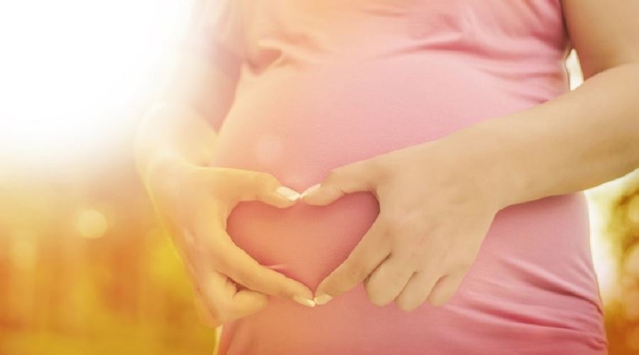 POGLEDAJTE Trominutno fantastično putovanje kroz trudnoću: Ovo je video koji će vas oduševiti