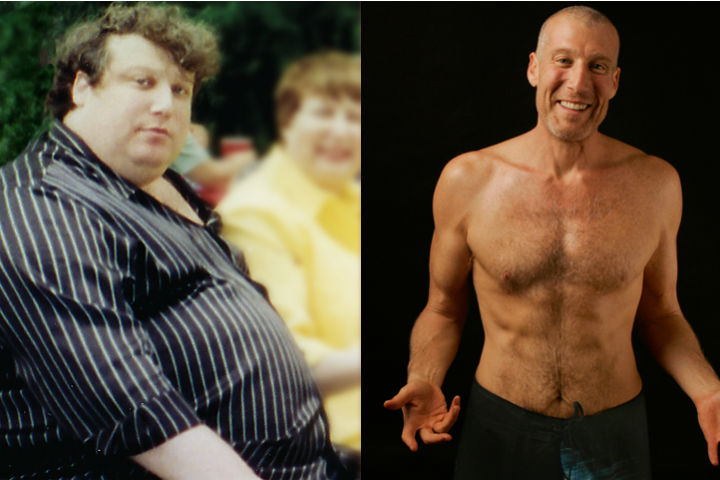 Ovaj čovjek je OVOM metodom uspio smršati čak 100 kg te ZADRŽAO novu težinu!