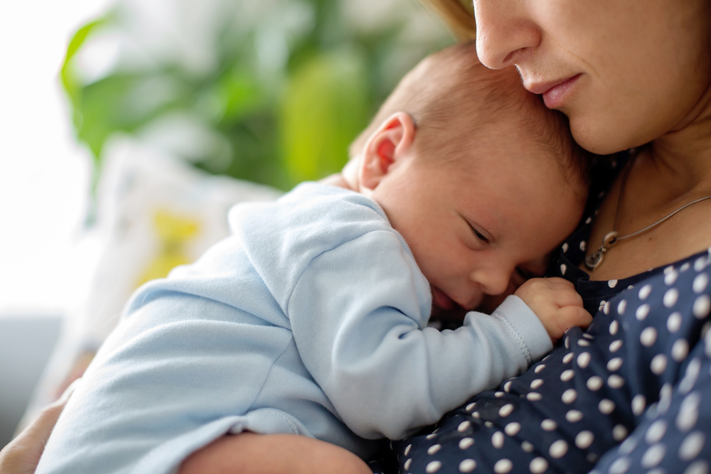 Korisne informacije – Kašalj i prehlada kod beba