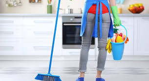 Postoji redoslijed: Kako se kuća pravilno čisti