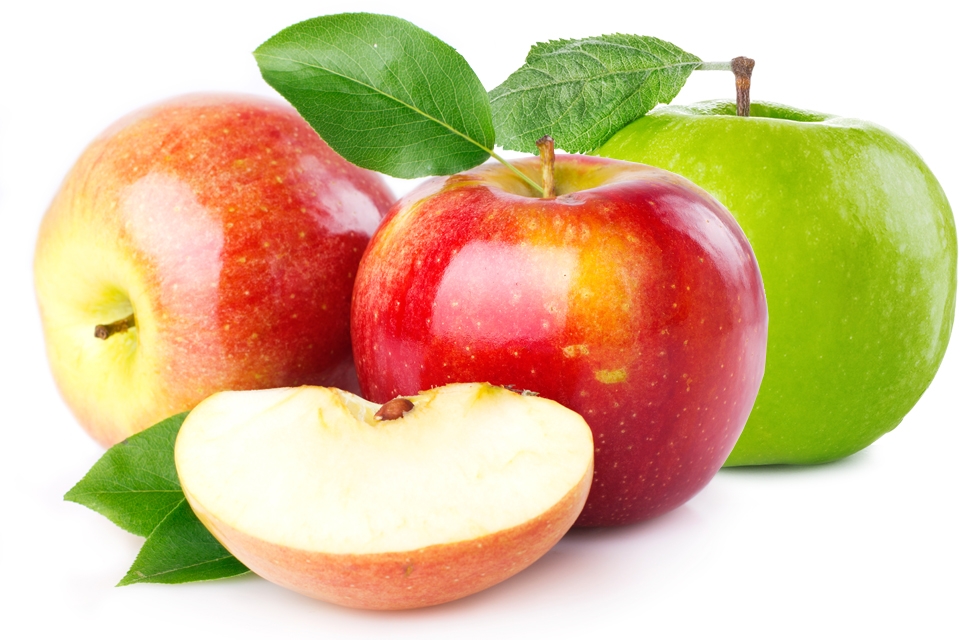 Dvije jabuke na dan održavaju nivo holesterola normalnim