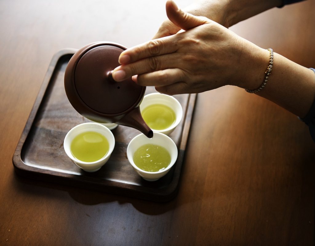 Da li zeleni čaj zaista “skida” kilograme?