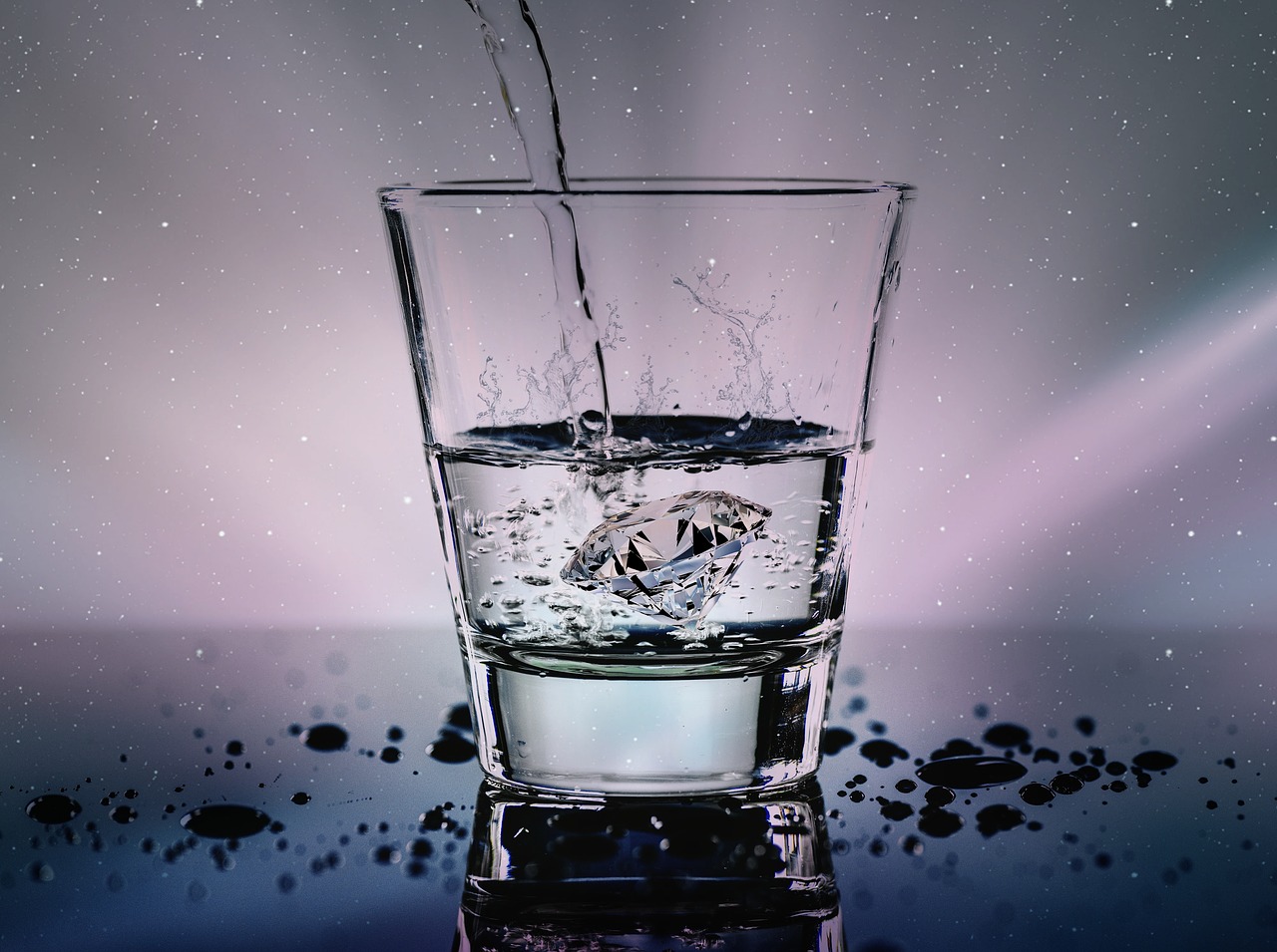 Koliko biste tačno vode trebali piti svaki dan?