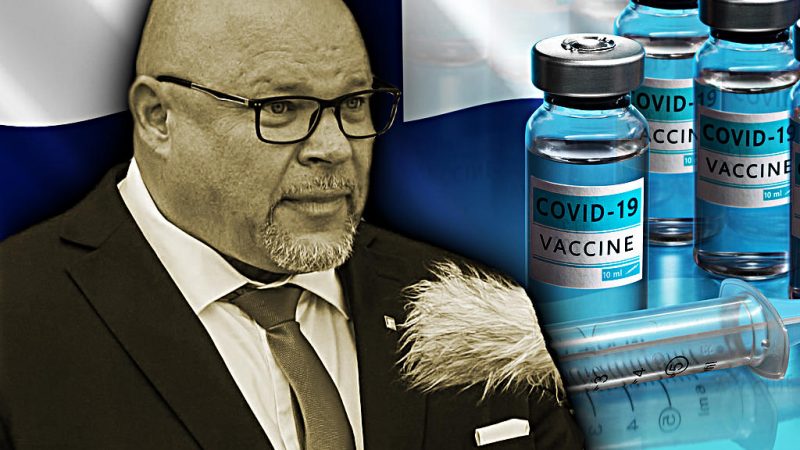 Član finskog parlamenta, održao je govor o mogućem genocidu sa COVID vakcinama koji se dešava u Finskoj