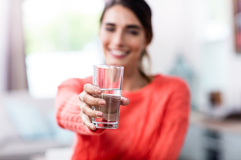 Otkiselite organizam i spriječite bolesti: Kako napraviti alkalnu vodu?