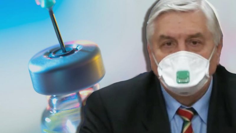 Prorok Tiodorović ponovo napada normalne ljude: Priča o prestanku epidemije je neodgovorna