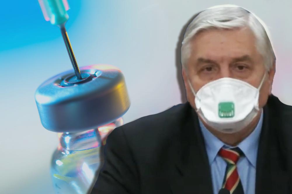 Prorok Tiodorović ponovo napada normalne ljude: Priča o prestanku epidemije je neodgovorna