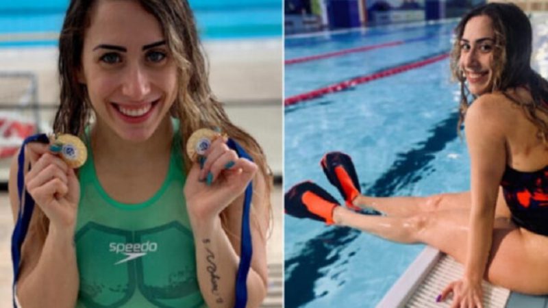 Italijanska plivačica je preminula od srčanog udara pred svoj 28 rođendan- Bila je vakcinisana!