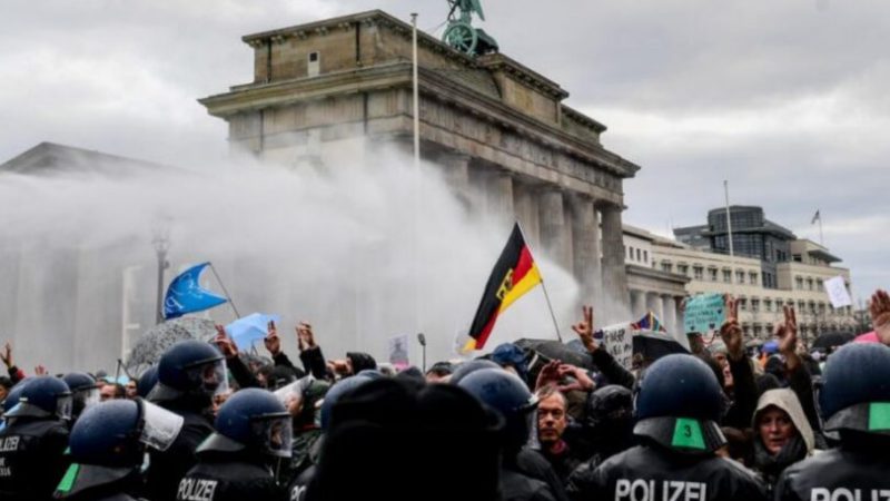 Njemačkoj prijeti HAOS i socijalni nemiri!