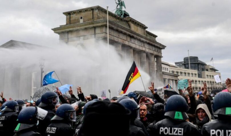 Njemačkoj prijeti HAOS i socijalni nemiri!