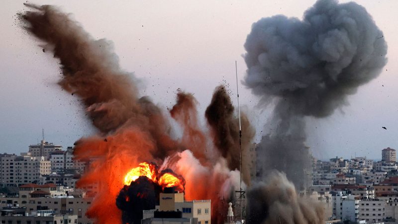 Izrael je opet bombardovao pojas Gaze – ranjeno je 55 a ubijeno 10 ljudi!