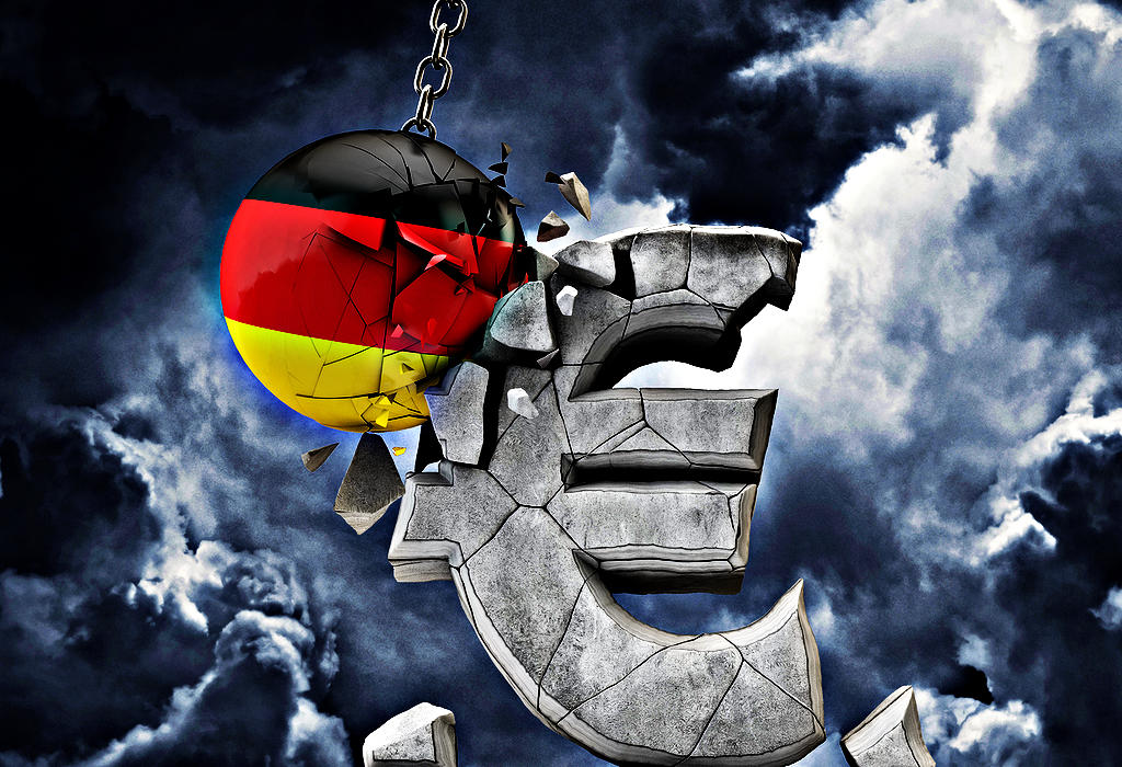 Njemačka ne može izbjeći recesiju!