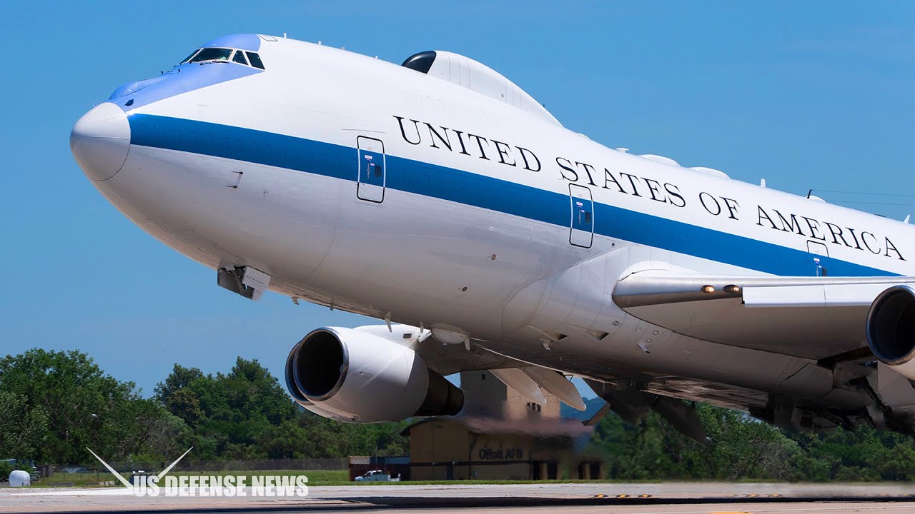Izazivanje panike kao i kod PREHLADE 19? Američki avion ”sudnjeg dana” dolazi u Evropu!