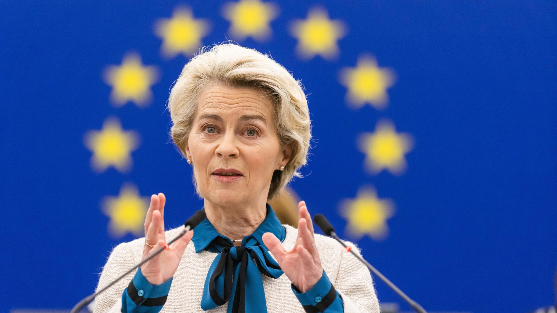 Izgleda da je katastrofa na vidiku: Ursula Von der Leyen u redu za čelnu funkciju u NATO-u!