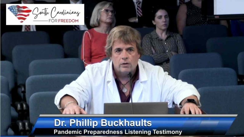 Naučnik koji je zagovarao vakcinaciju SVJEDOČIO pred Senatom: mRNK vakcine su kontaminirane i smrtonosne za ljude (VIDEO)