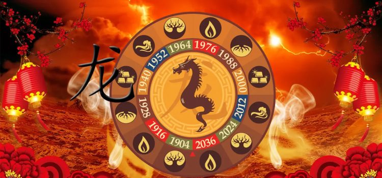 Chinesisches Horoskop 2024: Jahr des Drachen
