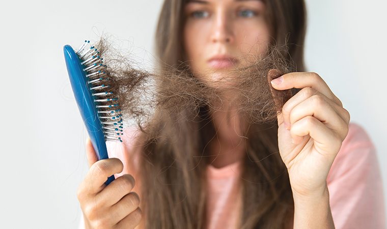 Spriječite opadanje kose u deset jednostavnih koraka