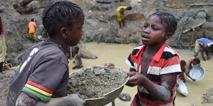 Batterie und Kobaltgeschäft: Diese Kinder erleben die Hölle auf Erden