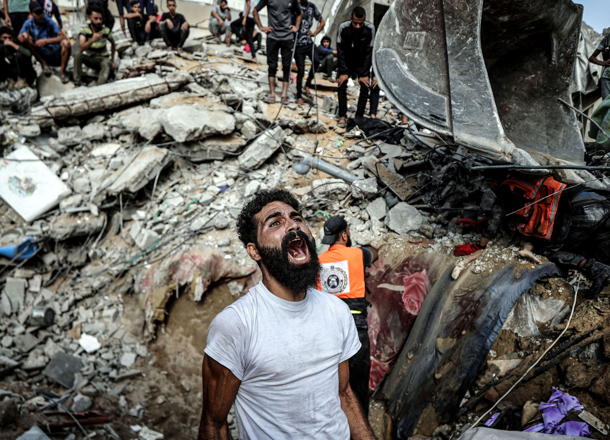 Više od 30.000 žrtava! Zašto Islamski svijet samo gleda genocid u Gazi i ne čini ništa da ga spriječi?