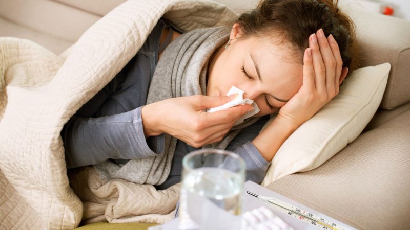 Kampf gegen die Erkältung: Tipps zur schnellen Genesung