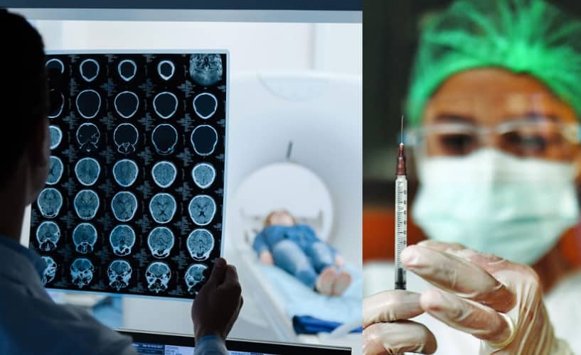 Sad su ljekari počeli da upozoravaju ali PREKASNO SU SE SJETILI: Dramatičan porast tumora na mozgu među vakcinisanima