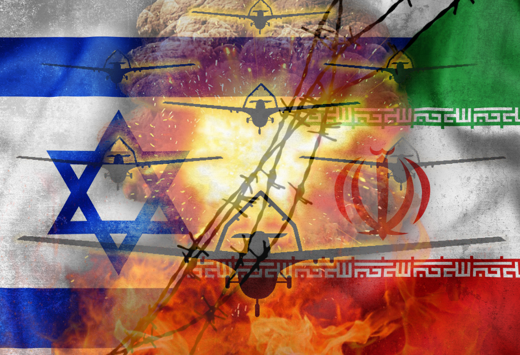 VIJEST DANA: Iran pokrenuo napad na Izrael! Stotine dronova je lansirano na Izrael! ( video )