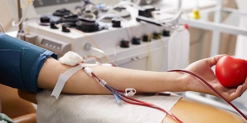 Medizinische Katastrophe: Das vergiftete Spenderblut der Geimpften
