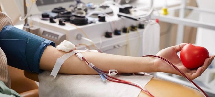 Medizinische Katastrophe: Das vergiftete Spenderblut der Geimpften