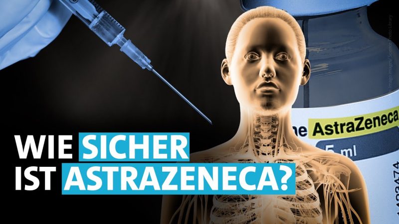 Es werden Klagen vorbereitet! AstraZeneca gibt zu, dass Covid-Impfstoffe potenziell tödliche Blutgerinnsel verursachen können.