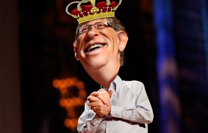 Bill Gates lansira “mlijeko od crva” koje će zamijeniti mliječne proizvode!!!