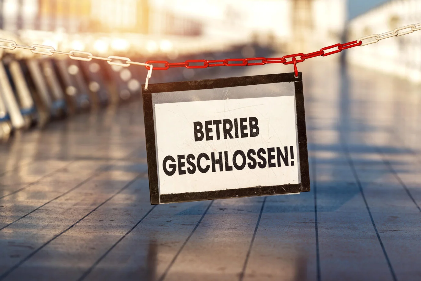 Insolvenzen: So verheerend sind die Zahlen der deutschen Wirtschaft