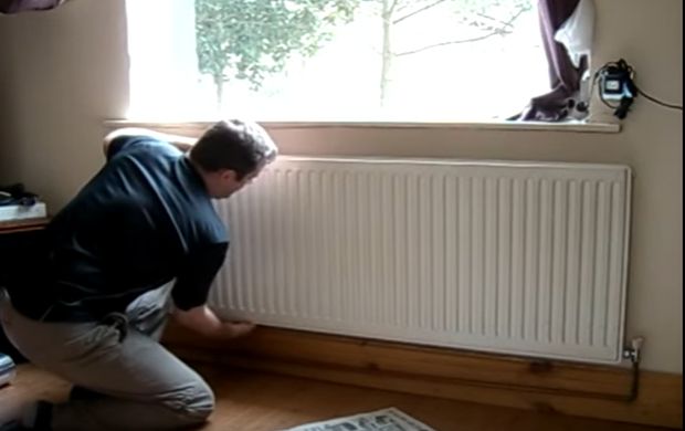 Ein Trick, um die Wohnung wärmer zu machen und die Heizkosten zu senken (Video)