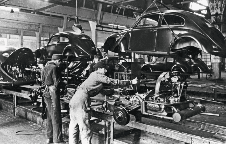 Baš kao i 1939! Počinje li Volkswagen da proizvodi oružje?