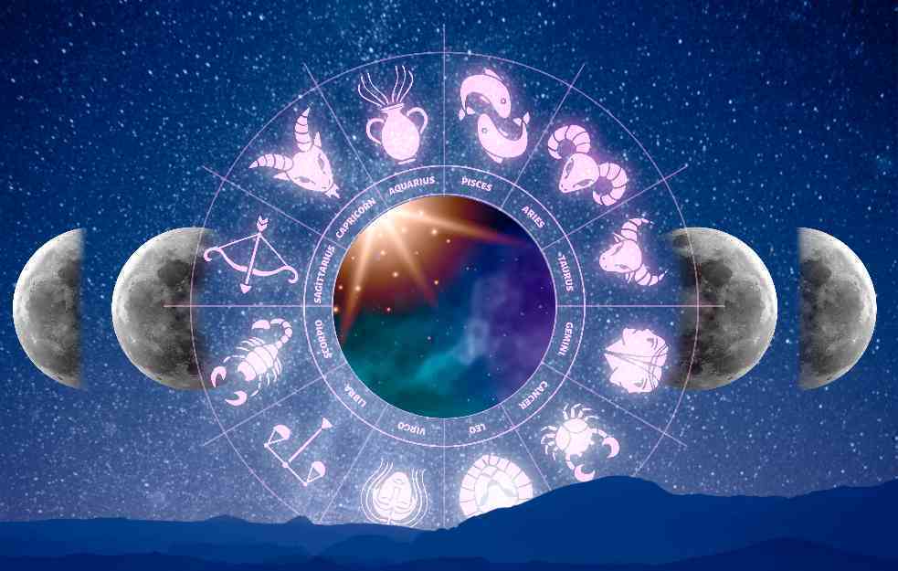SEDMIČNI HOROSKOP od 5.5. do 11.5. – Najsretniji znakovi će biti Ovan, Strijelac, Blizanac