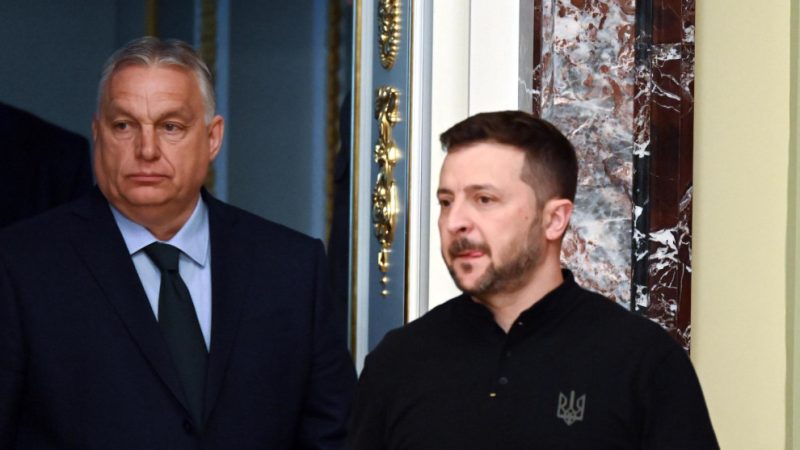 JE LI UKRAJINA UPRAVO OBJAVILA RAT MAĐARSKOJ?