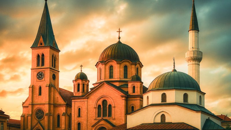 Kršćani protiv kršćana, muslimani protiv muslimana –  Uvijek ista priča, samo druga odjeća