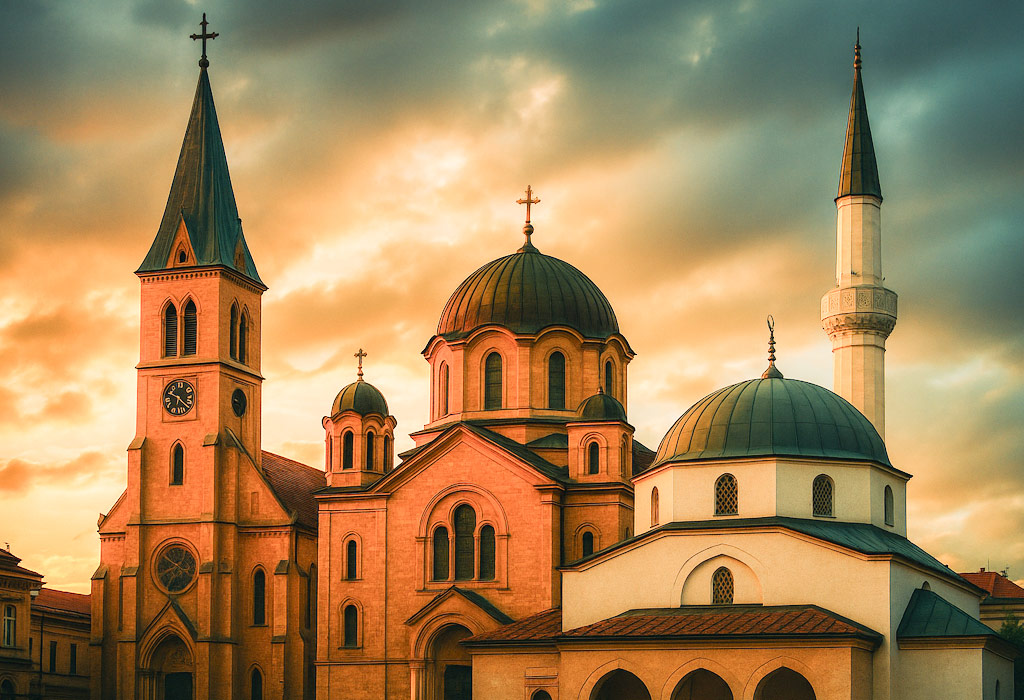 Kršćani protiv kršćana, muslimani protiv muslimana –  Uvijek ista priča, samo druga odjeća