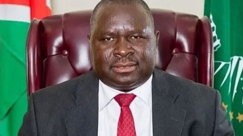 OVO NIJE VIC: On se zove Adolf Hitler i kandidat je za reizbor u sjevernoj Namibiji!