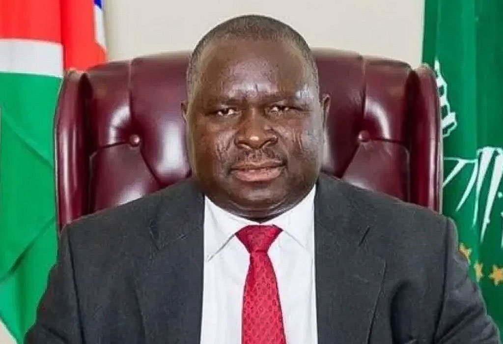 OVO NIJE VIC: On se zove Adolf Hitler i kandidat je za reizbor u sjevernoj Namibiji!