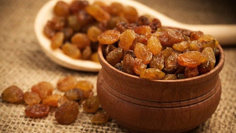 Očistite JETRU grožđicama – Vrlo efikasna metoda ruske tradicionalne medicine