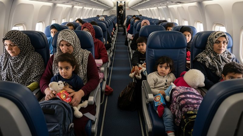 Familiennachzug – steht jetzt die große Migrantenschwemme bevor?